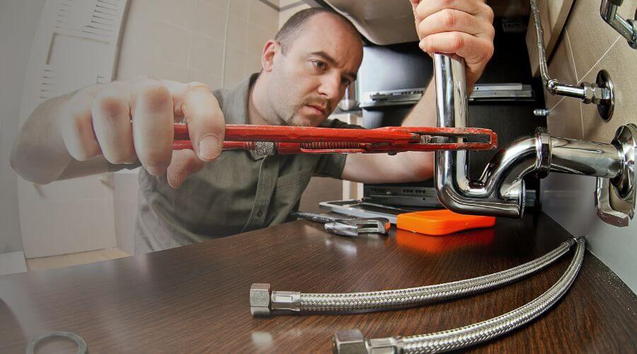 Professional sink repair in Madison, VA